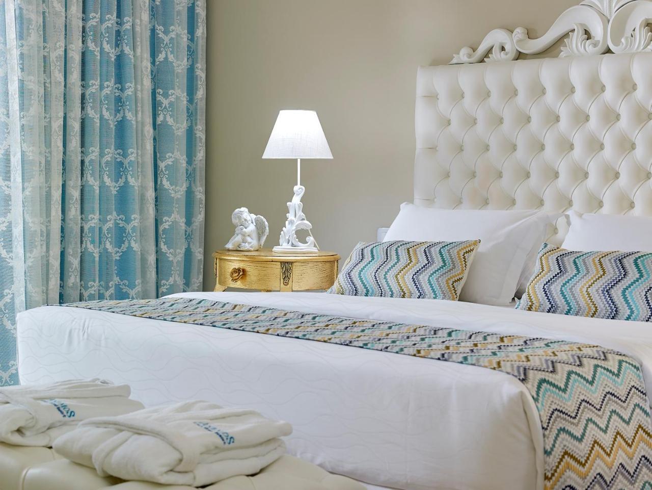 Chambre Deluxe - Vue sur Jardin