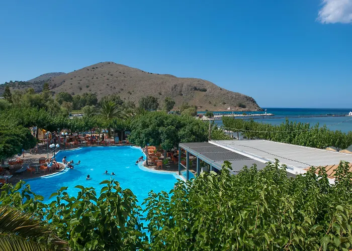 Hôtel Jacuzzi: Corissia Princess Hotel
